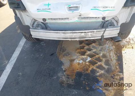 2017 Buick Encore Preferred z USA, uszkodzony, nr VIN KL4CJASB2HB166657